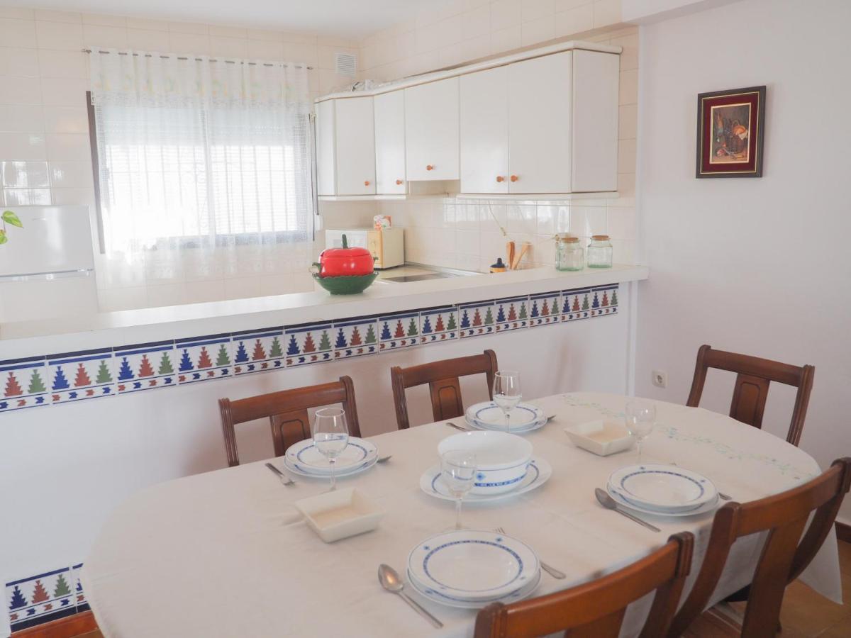 קוניל דה לה פרונטרה Conilplus Duplex Rio Roche מראה חיצוני תמונה