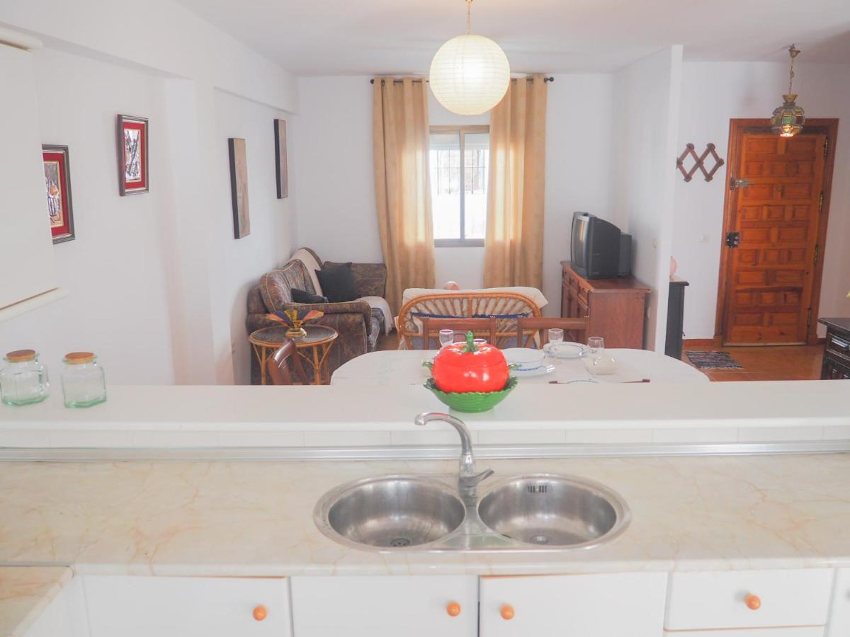 קוניל דה לה פרונטרה Conilplus Duplex Rio Roche מראה חיצוני תמונה