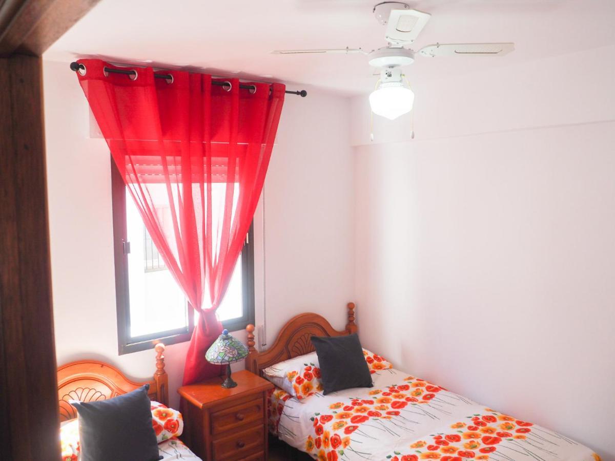 קוניל דה לה פרונטרה Conilplus Duplex Rio Roche מראה חיצוני תמונה